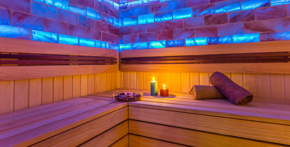 sauna
